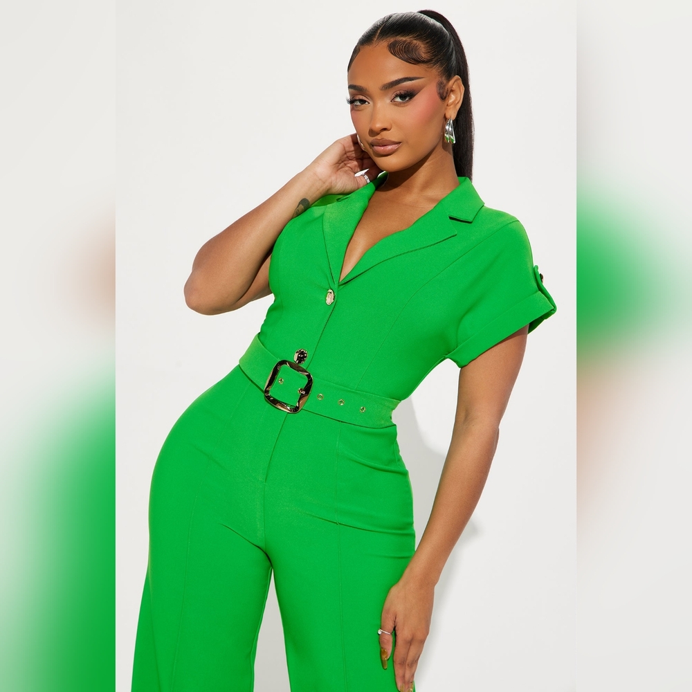 Fashion Nova jumpsuit - Picture 2 of 8